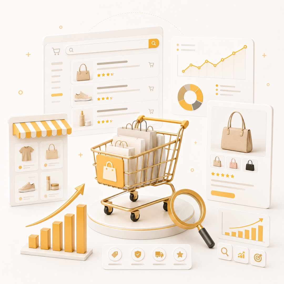 SEO E-commerce