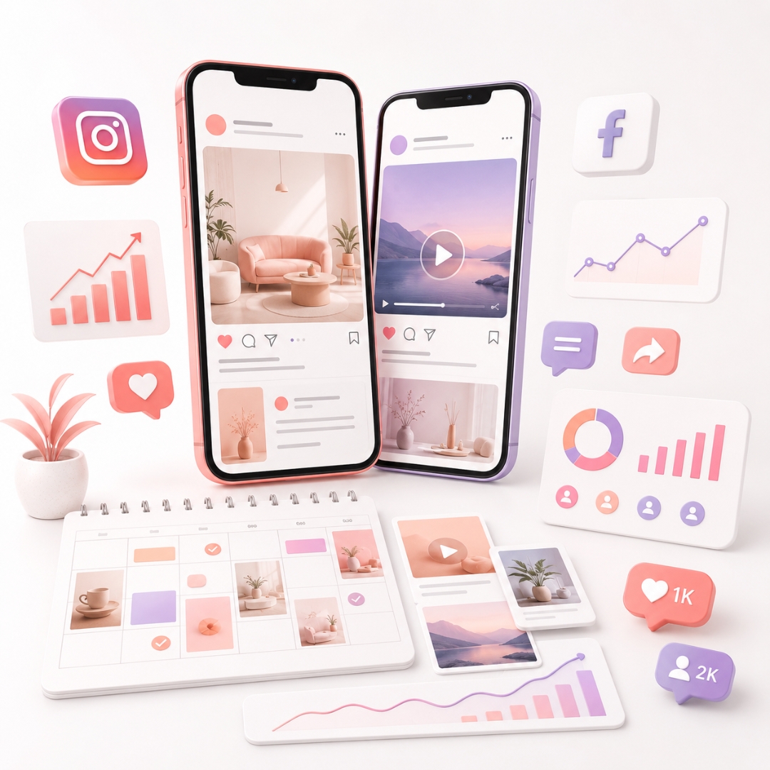 Social Media Growth