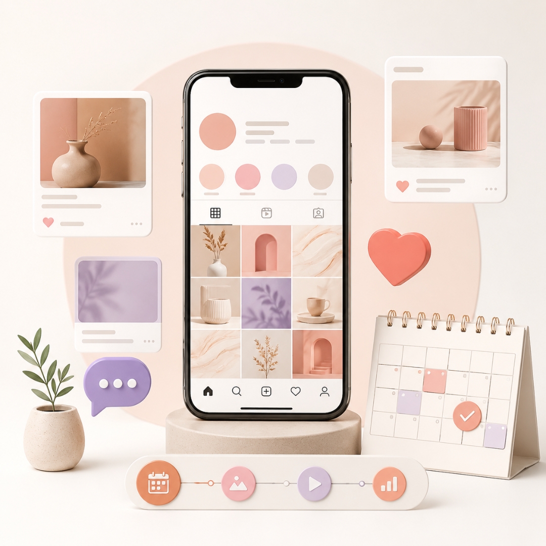 Social Media Start