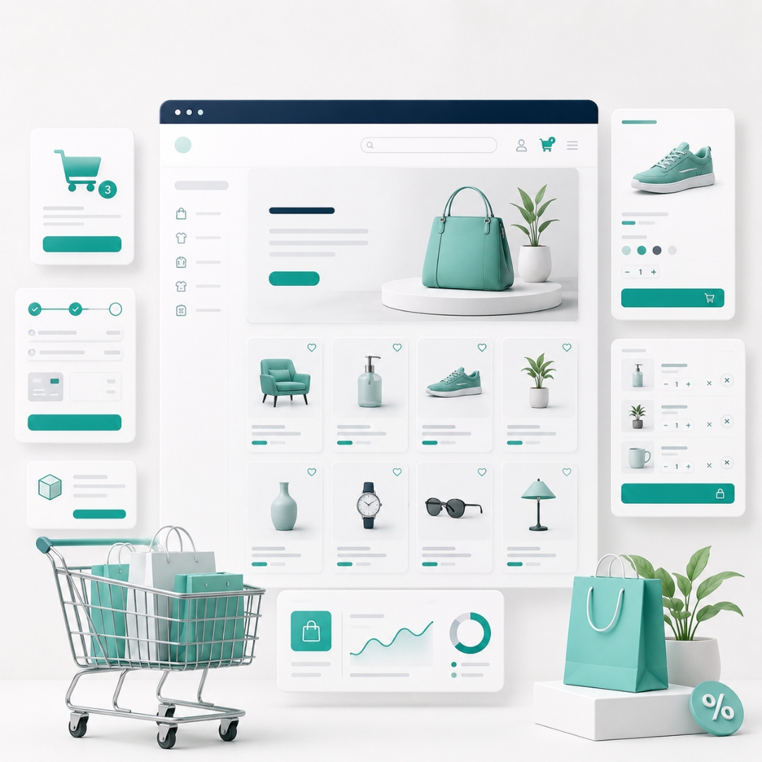 Sklep internetowy – stworzenie sklepu online